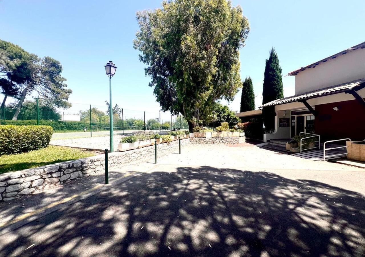 L'Appaloosa De Mer-Pool Tennis Parking-Sea View - -Capitalchic Services Cagnes Sur Me Eksteriør bilde