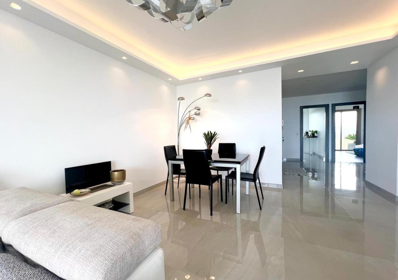 L'Appaloosa De Mer-Pool Tennis Parking-Sea View - -Capitalchic Services Cagnes Sur Me Eksteriør bilde