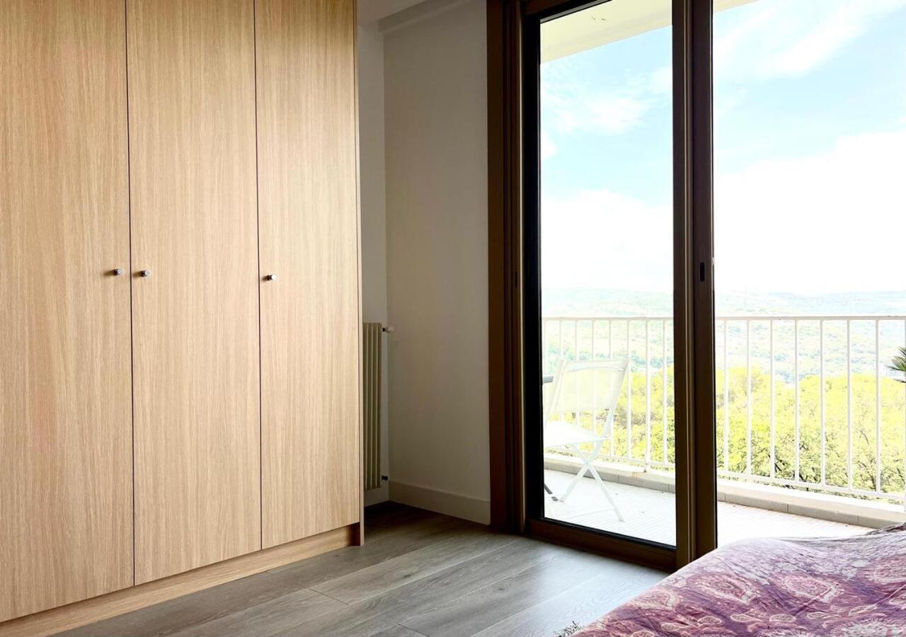 L'Appaloosa De Mer-Pool Tennis Parking-Sea View - -Capitalchic Services Cagnes Sur Me Eksteriør bilde